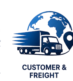 Customs & Freight icon